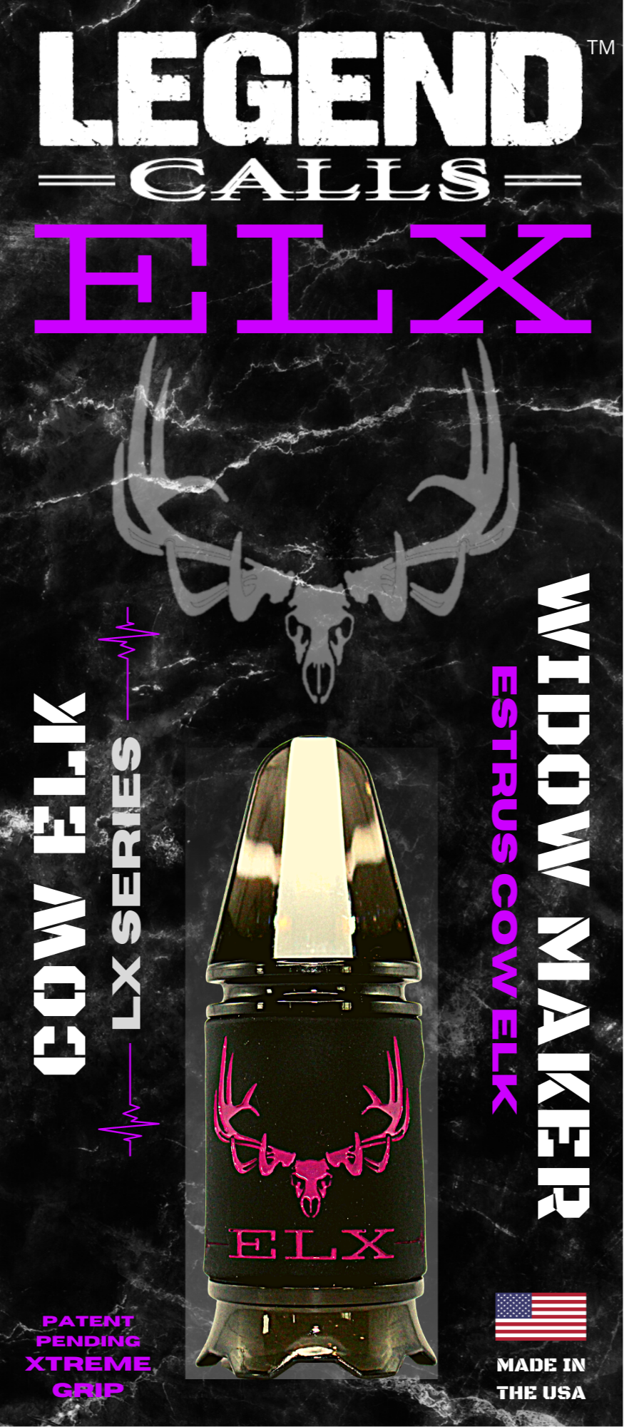 ELX - Cow Elk