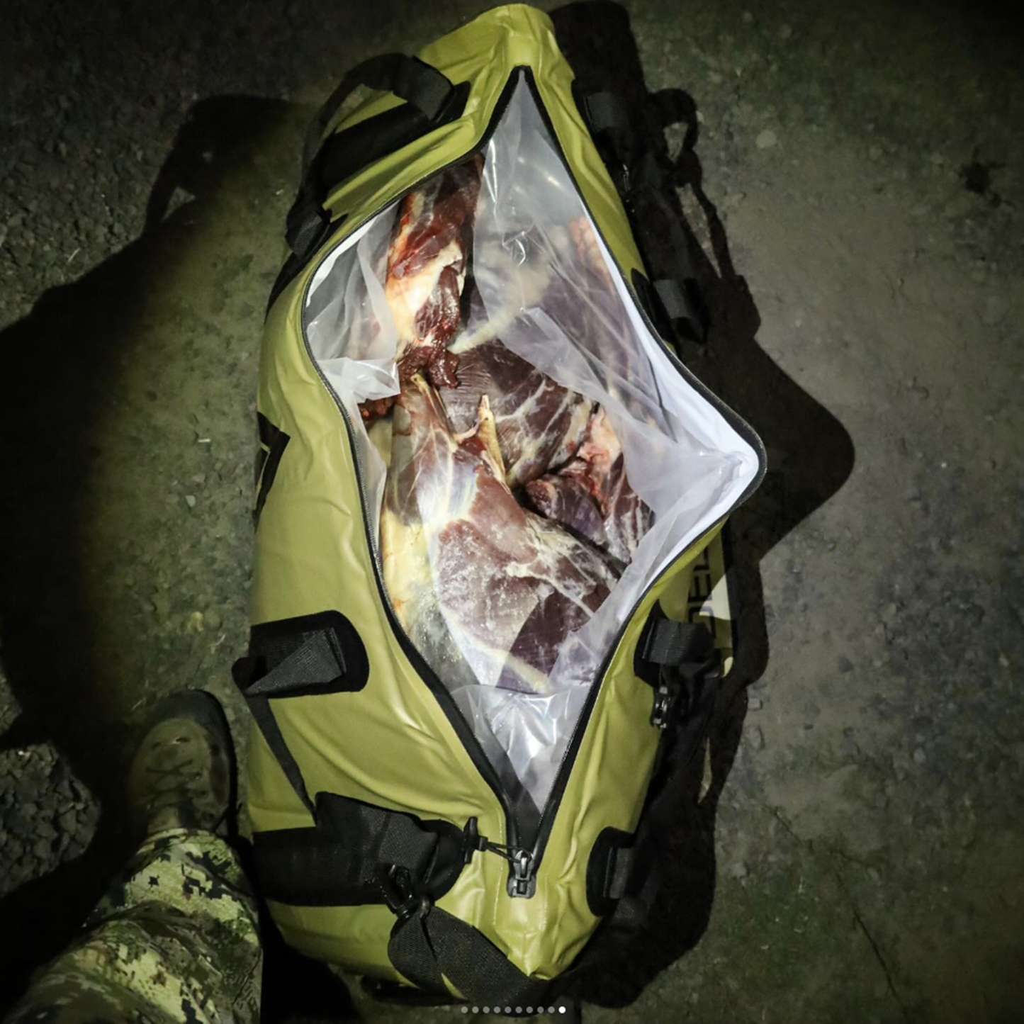 Guide Cooler Bag - Large (80 Quart)