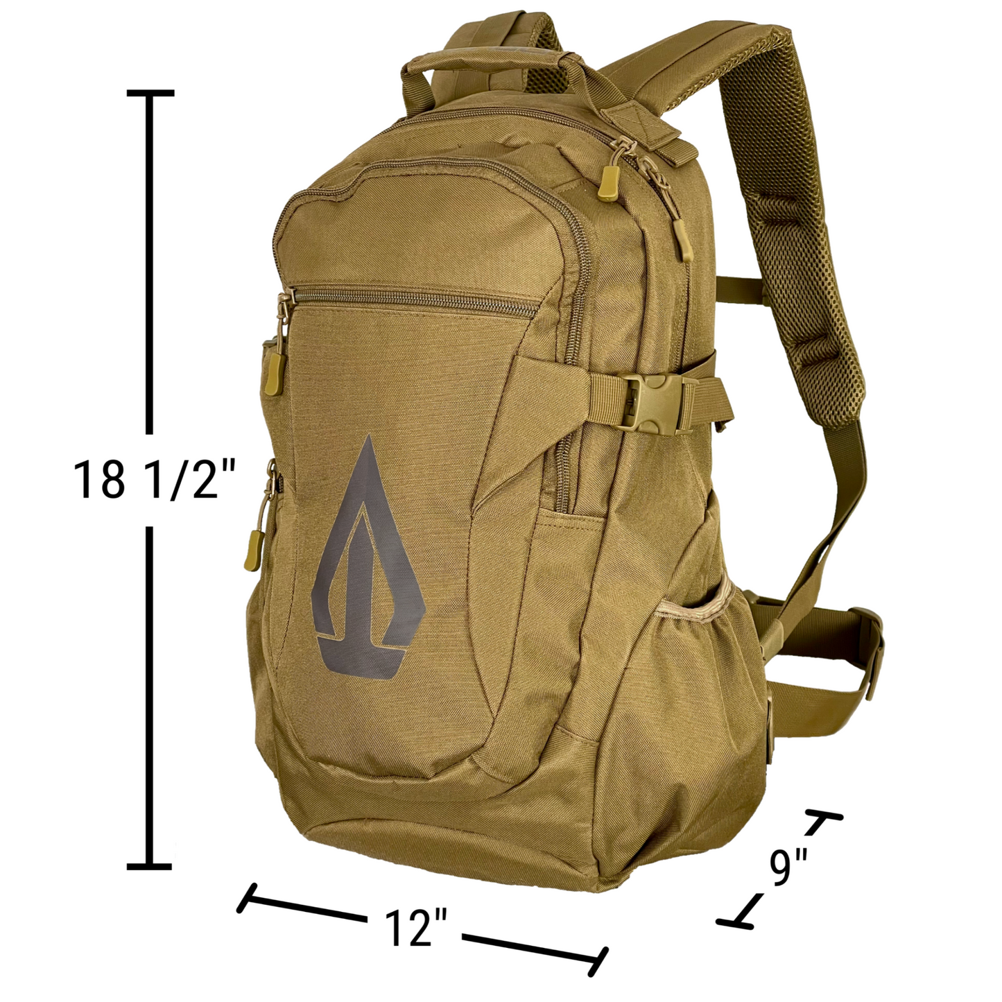 Deltic Prairie 25 Backpack - Rucksack