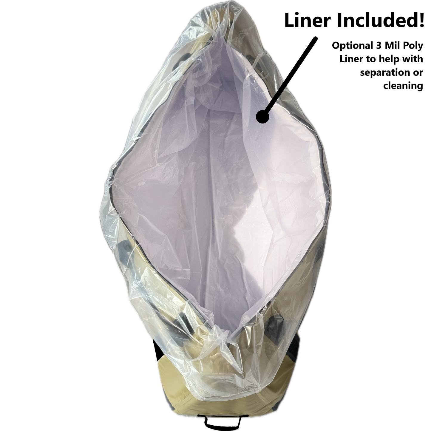 Guide Cooler Bag - XL (170 Quart)